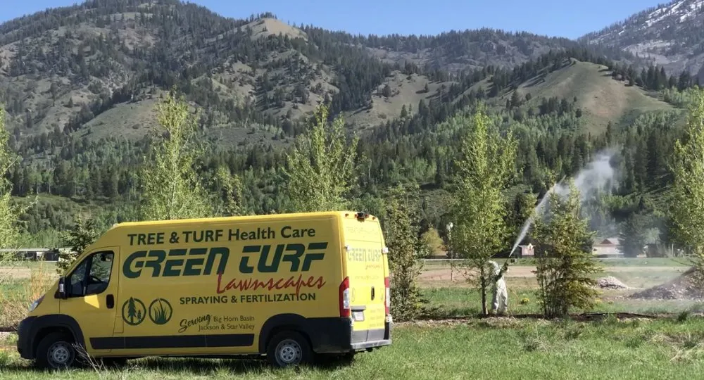 Custom garden landscaping for homes across Worland, WY - Green Turf Lawnscapes