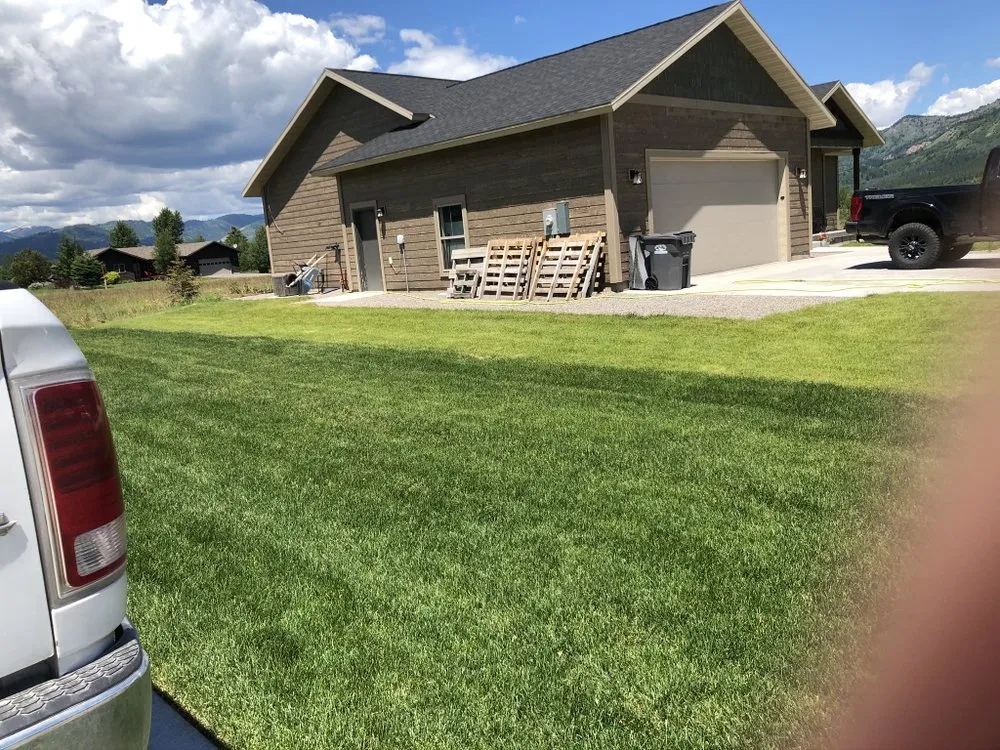 Custom yard cleanup service for homes across Worland, WY - Green Turf Lawnscapes