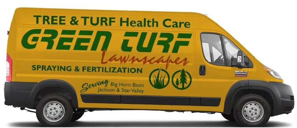 Expert residential landscaping experts serving Worland, WY - Green Turf Lawnscapes