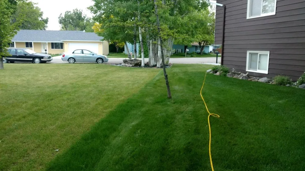 Trusted outdoor landscaping in Worland, WY - Green Turf Lawnscapes