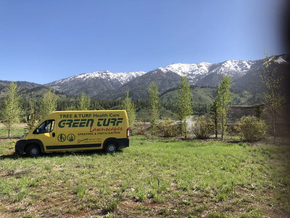 Trusted yard maintenance near you across Worland, WY - Green Turf Lawnscapes