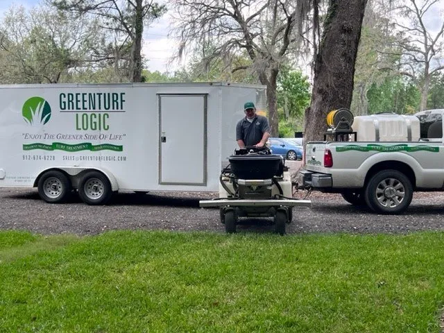 Affordable landscaping services for residential properties across St. Marys, GA - Green Turf Logic
