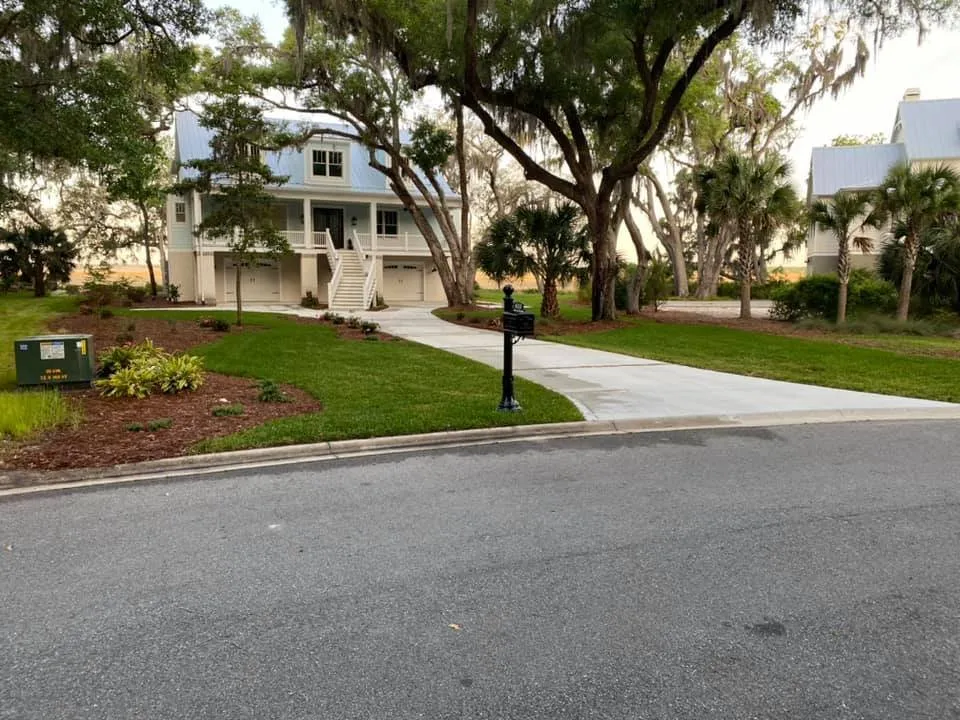 Local landscaping services in St. Marys, GA - Green Turf Logic