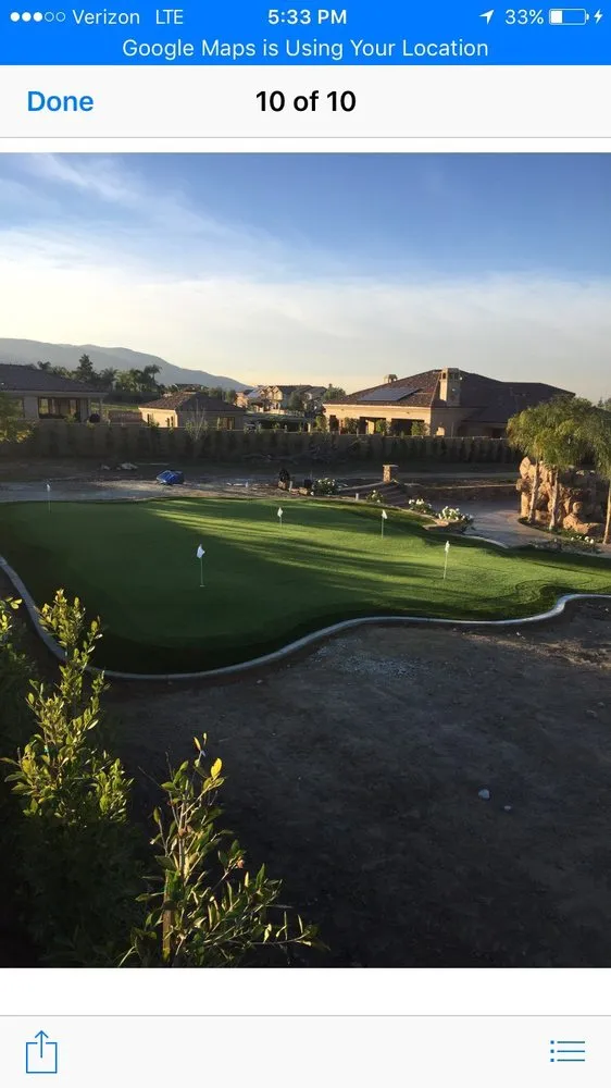 Trusted landscape design experts serving Moreno Valley, CA - Green Turf