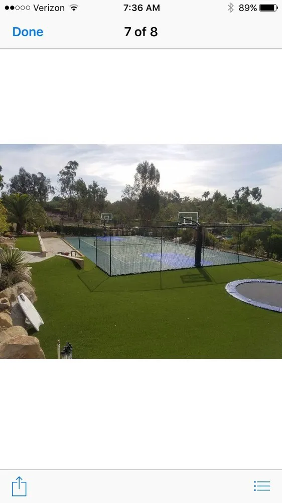 Professional lawn care service in Moreno Valley, CA - Green Turf