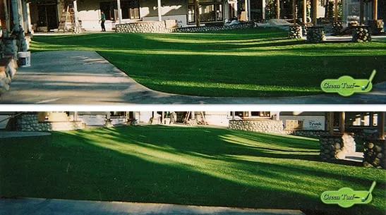 Affordable residential landscaping for year-round maintenance across Moreno Valley, CA - Green Turf