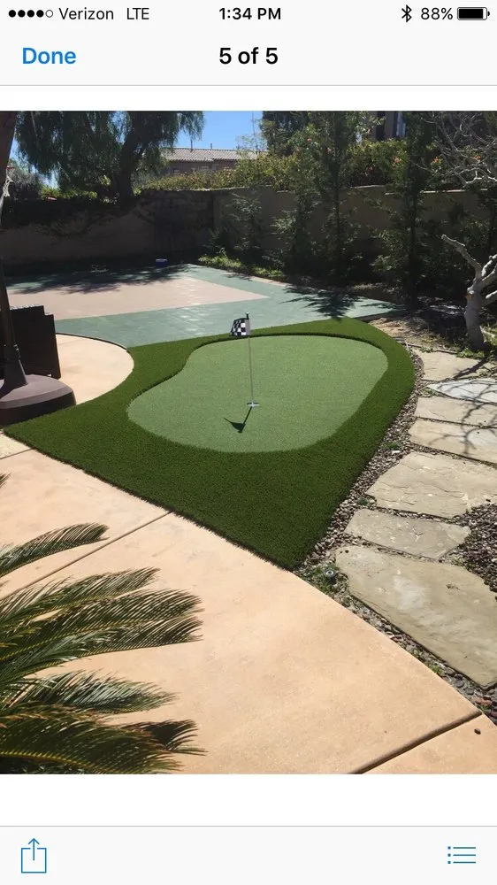 Affordable yard cleanup service experts serving Moreno Valley, CA - Green Turf