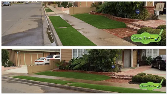 Top-rated yard cleanup service in Moreno Valley, CA - Green Turf