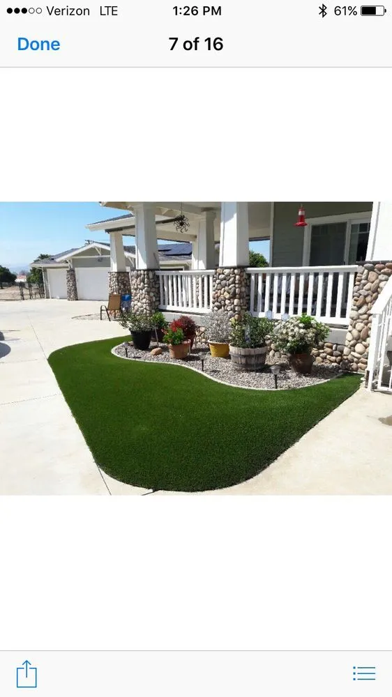 Expert yard maintenance in Moreno Valley, CA by Green Turf