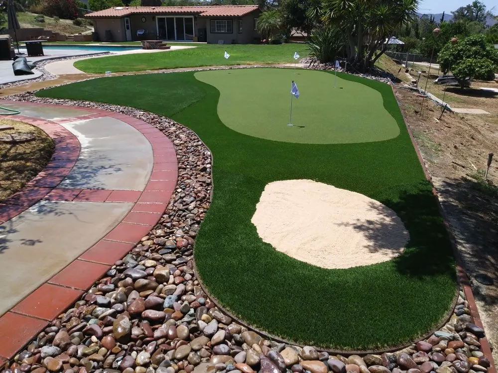 Top-rated yard cleanup service in Lemon Grove, CA by Green Turf Pro