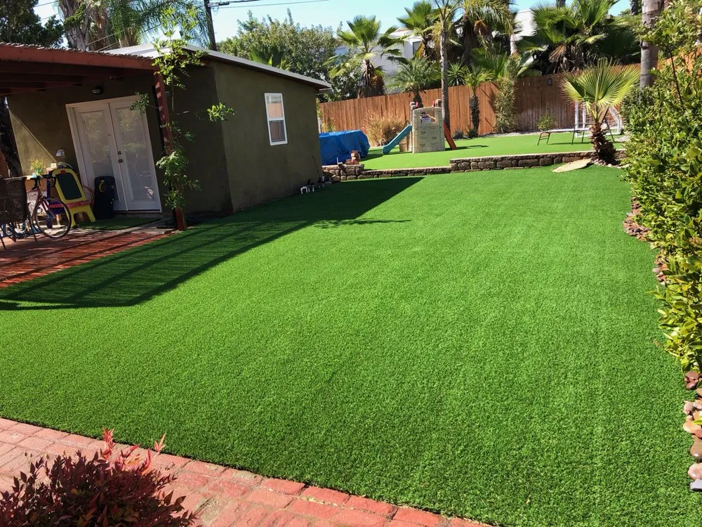 Trusted outdoor landscaping for year-round maintenance across Lemon Grove, CA - Green Turf Pro