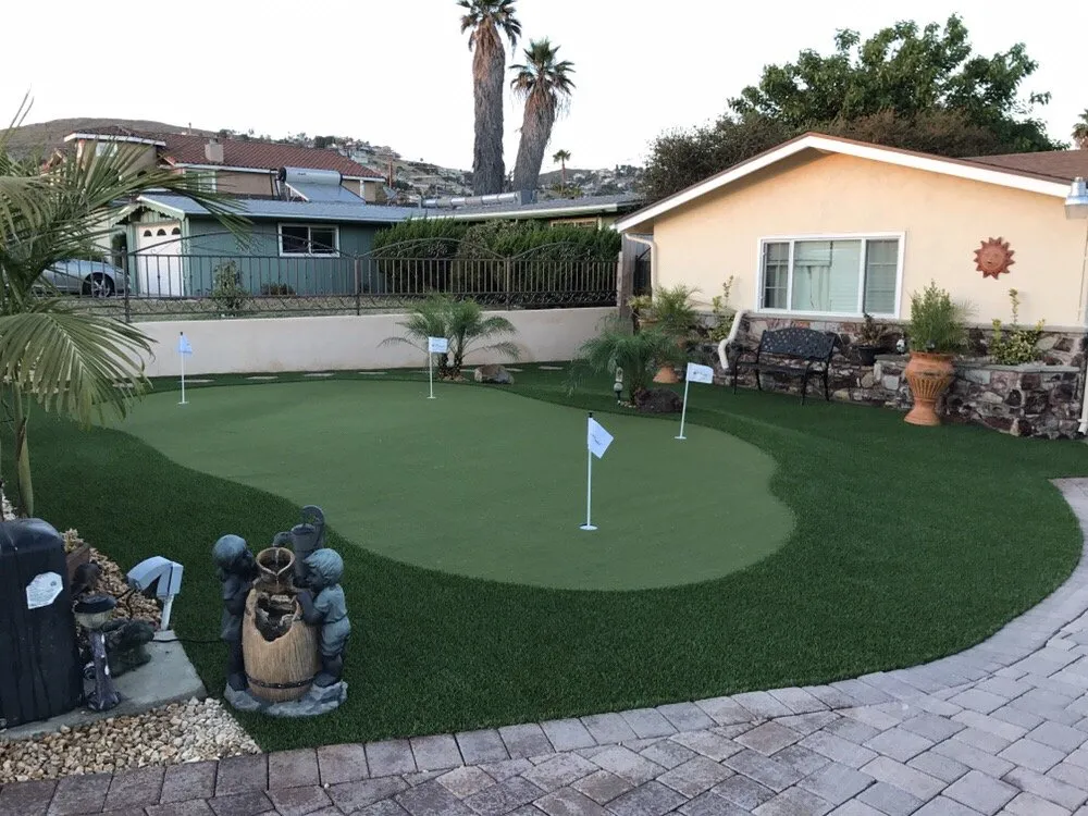 Reliable outdoor landscaping for beautiful yards across Lemon Grove, CA - Green Turf Pro