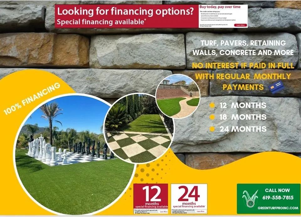 Expert landscape design for outdoor upgrades in Lemon Grove, CA by Green Turf Pro