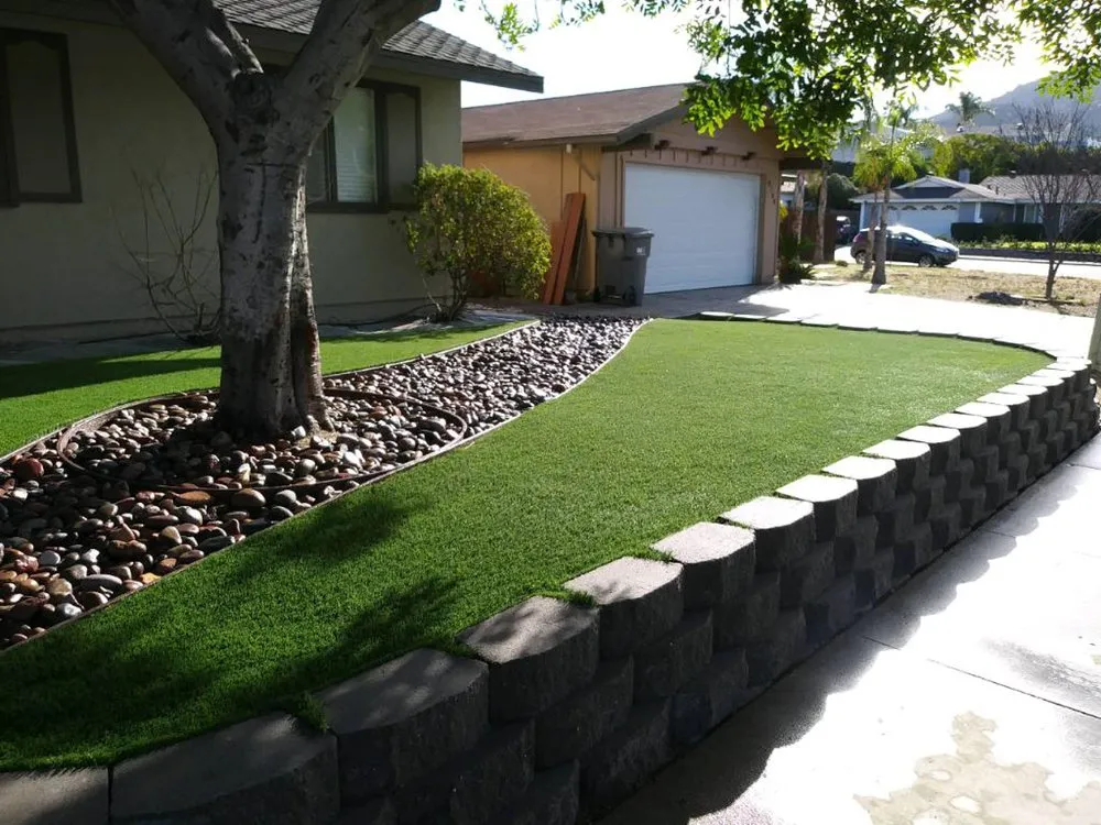 Professional outdoor landscaping experts serving Lemon Grove, CA - Green Turf Pro