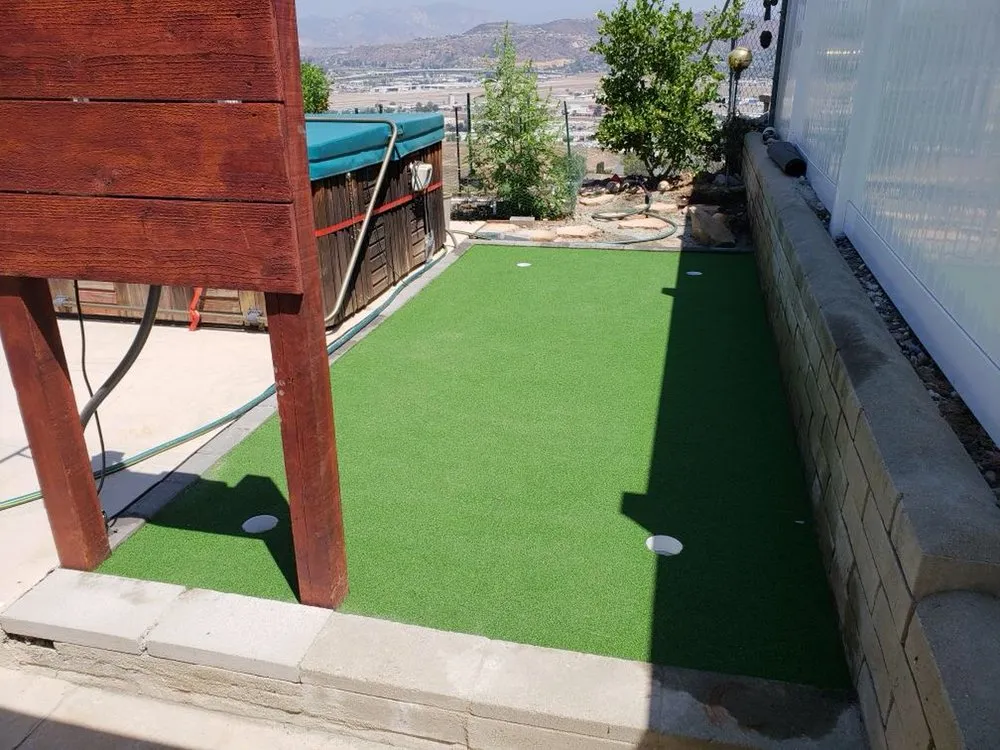 Professional lawn care service experts serving Lemon Grove, CA - Green Turf Pro