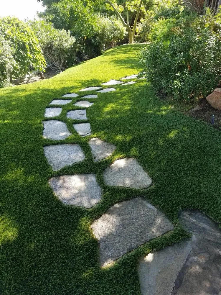 Professional outdoor landscaping for year-round maintenance in Lemon Grove, CA by Green Turf Pro