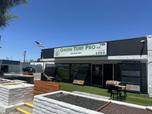 Green Turf Pro