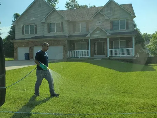 Green Turf Pros Logo