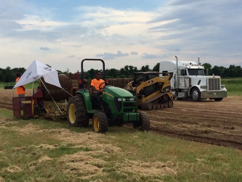 Custom yard maintenance experts serving Lawton, OK - Green Turf Sod
