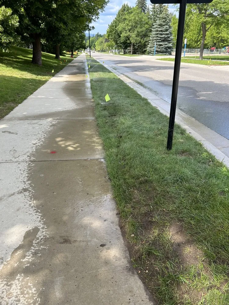 Expert yard cleanup service in Petoskey, MI - Green Up Irrigation