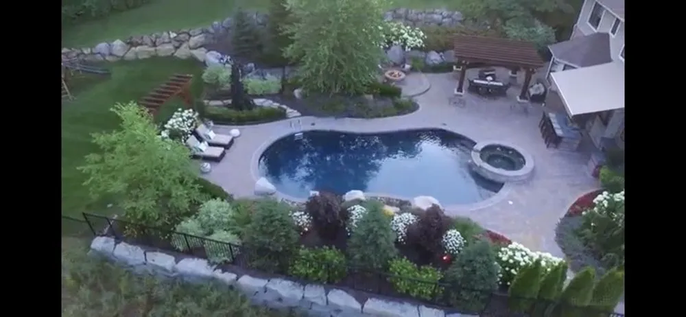 Expert outdoor landscaping for outdoor upgrades across Howell, MI - Green-Up Lawn & Landscape