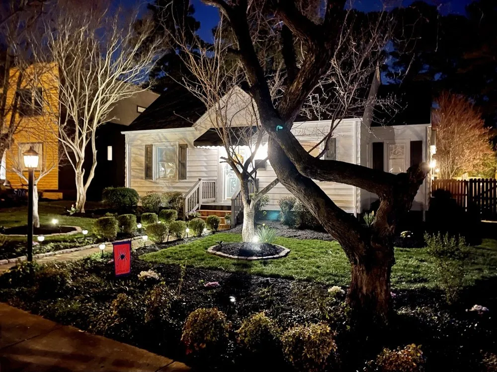 Affordable residential landscaping in Henrico, VA - Green Up Lawn Care