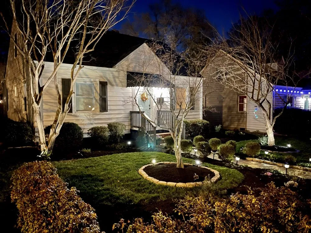 Local yard maintenance for outdoor upgrades across Henrico, VA - Green Up Lawn Care