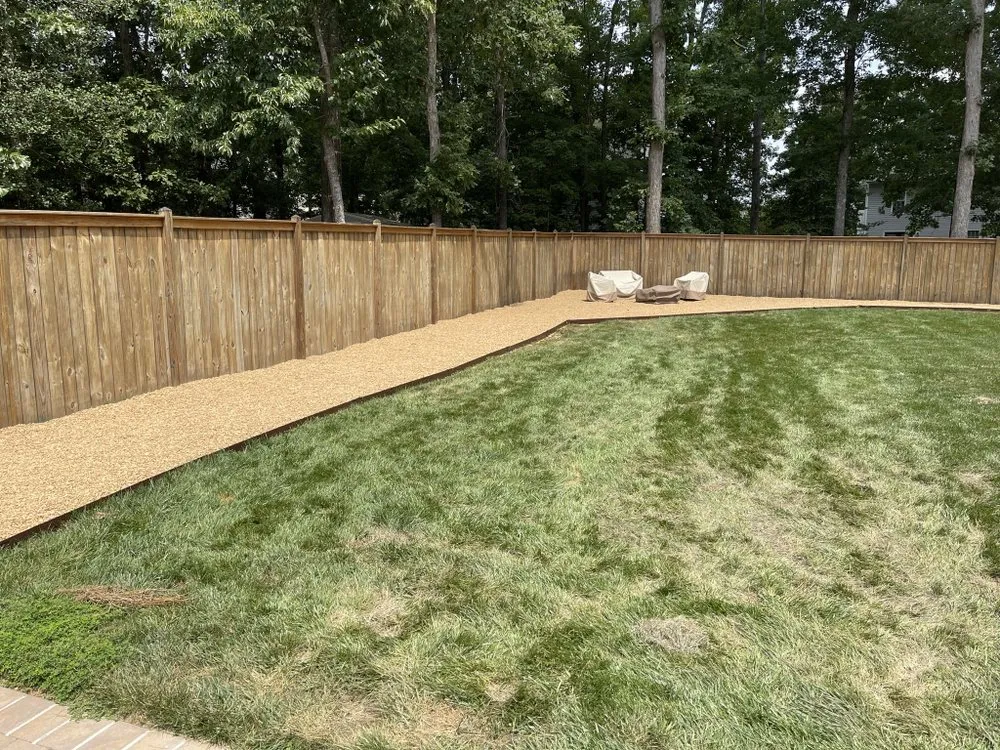 Local yard maintenance for homes in Henrico, VA by Green Up Lawn Care