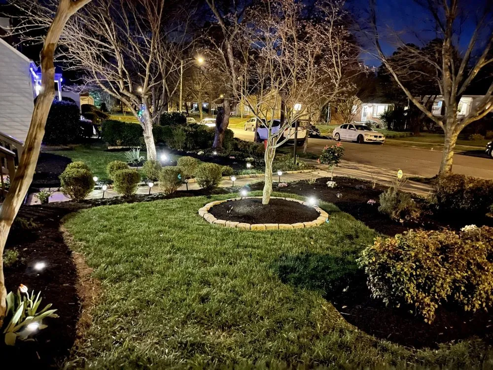 Trusted yard maintenance in Henrico, VA by Green Up Lawn Care