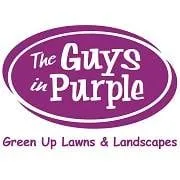 Green Up Lawns & Landscapes Logo