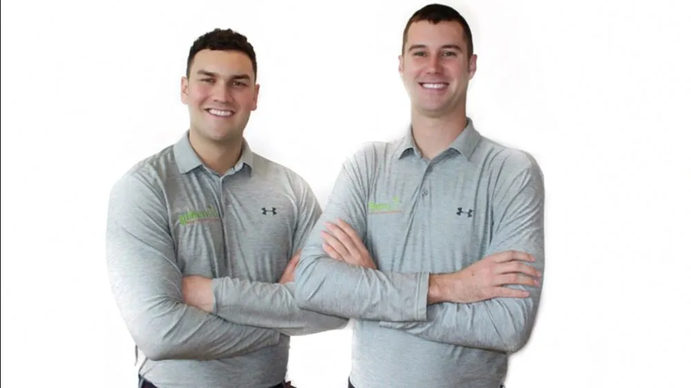 Top-rated yard maintenance for residential properties in Sherwood, AR by Green Up