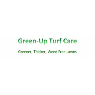 Green Up Turf Care Logo