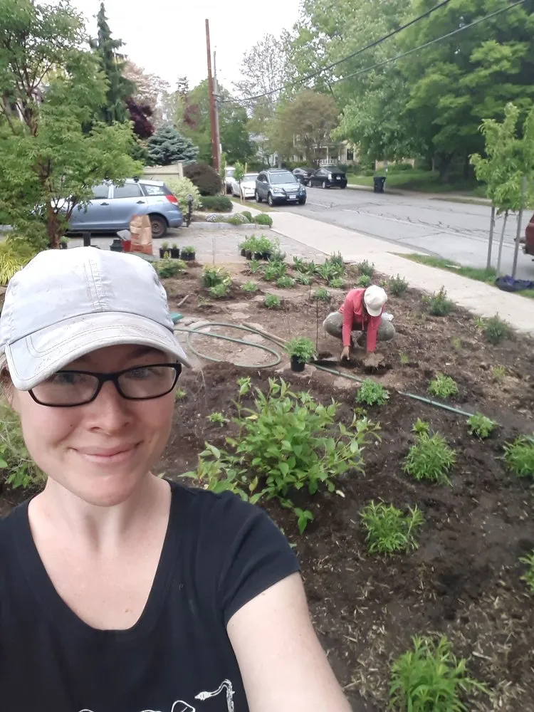 Reliable landscape installation for homes across Watertown, MA - Green Urb Gardens