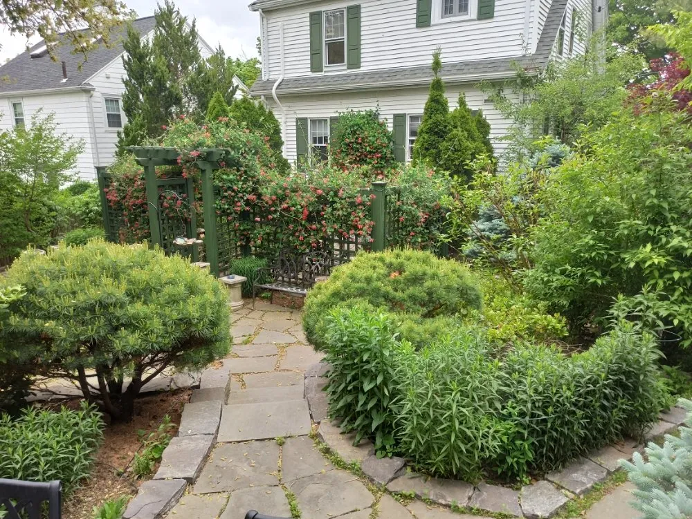 Local landscaping services in Watertown, MA by Green Urb Gardens