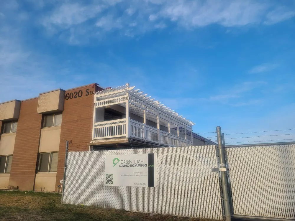 Custom yard maintenance experts serving Murray, UT - Green Utah Landscaping