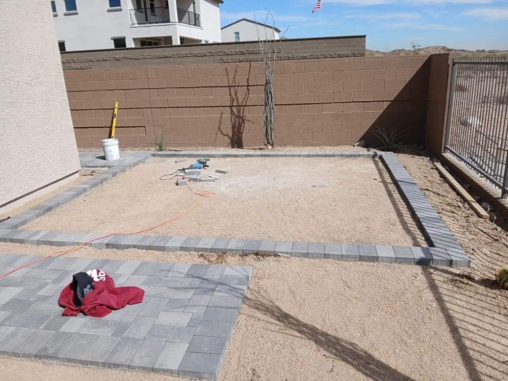 Top-rated landscape design for outdoor upgrades across Glendale, AZ - Green Valle Landscaping