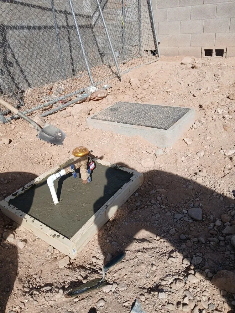 Top-rated yard cleanup service in Glendale, AZ by Green Valle Landscaping