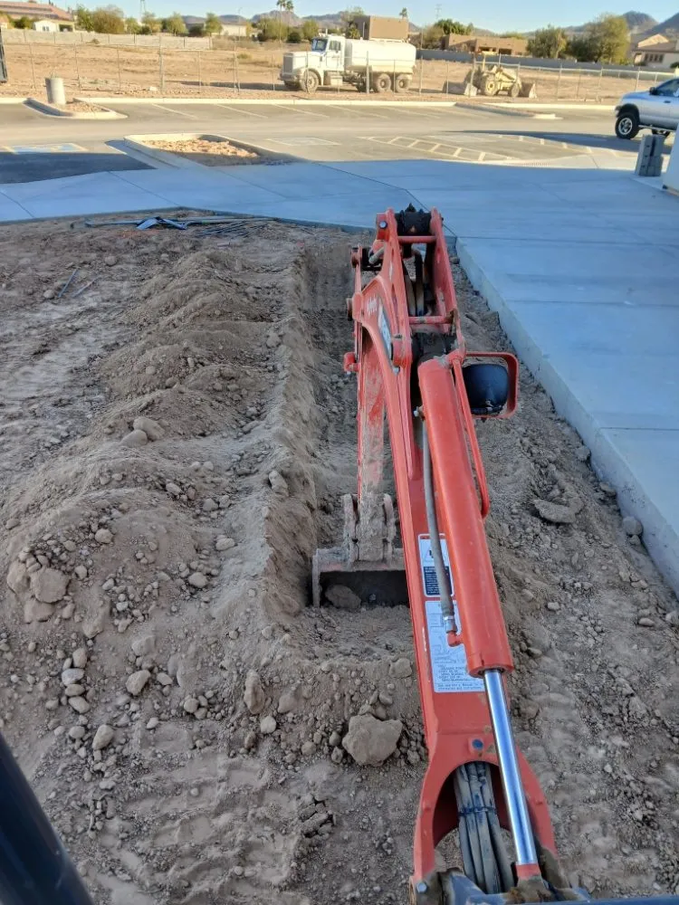 Trusted lawn mowing service in Glendale, AZ by Green Valle Landscaping