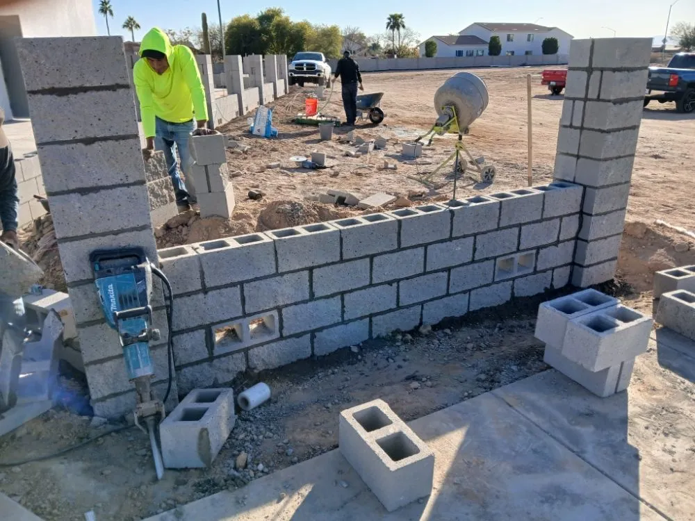 Expert landscape installation in Glendale, AZ - Green Valle Landscaping