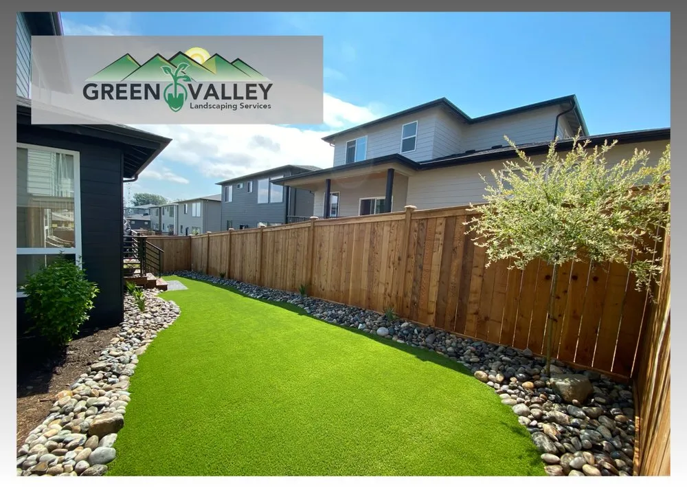 Professional yard maintenance for homes across Bellingham, WA - Green Valley
