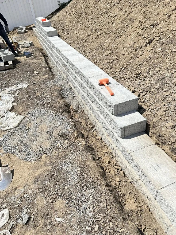 Reliable garden landscaping for beautiful yards in Rock Island, WA by Green Valley Expertise