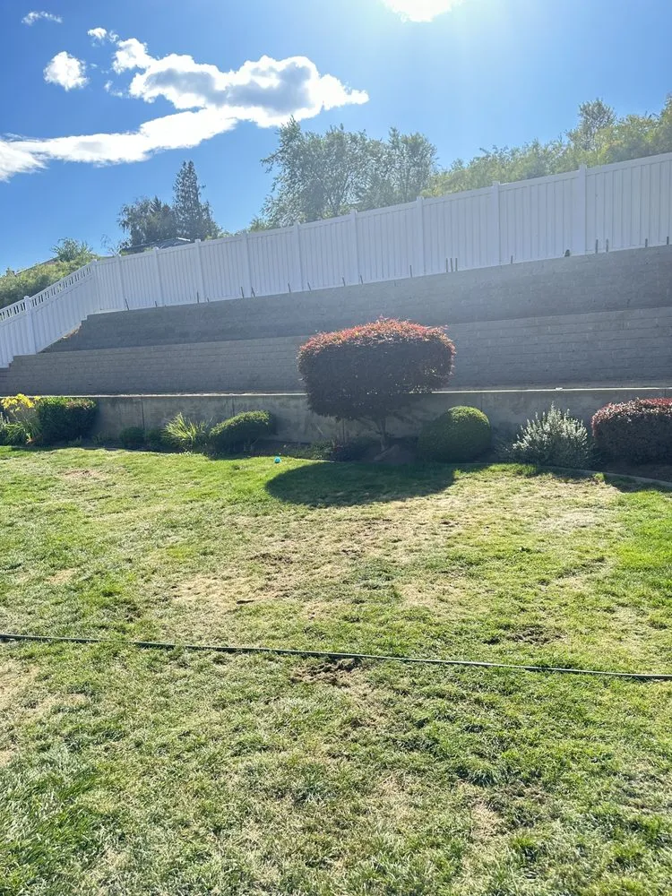 Trusted garden landscaping for homes in Rock Island, WA by Green Valley Expertise