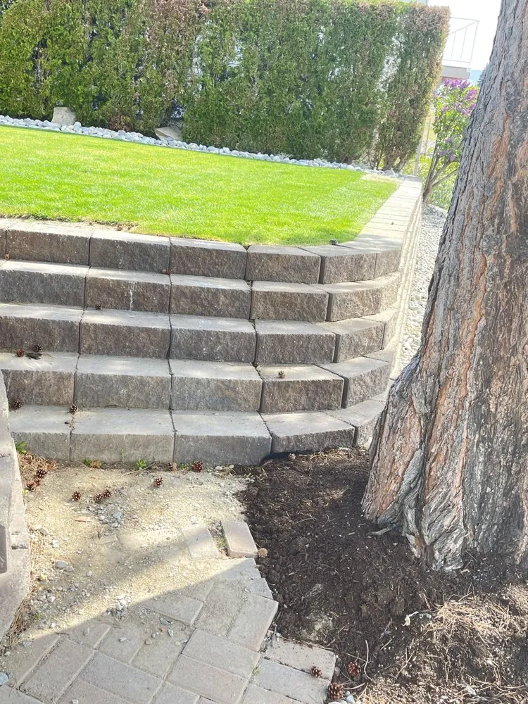 Trusted garden landscaping with custom design across Rock Island, WA - Green Valley Expertise