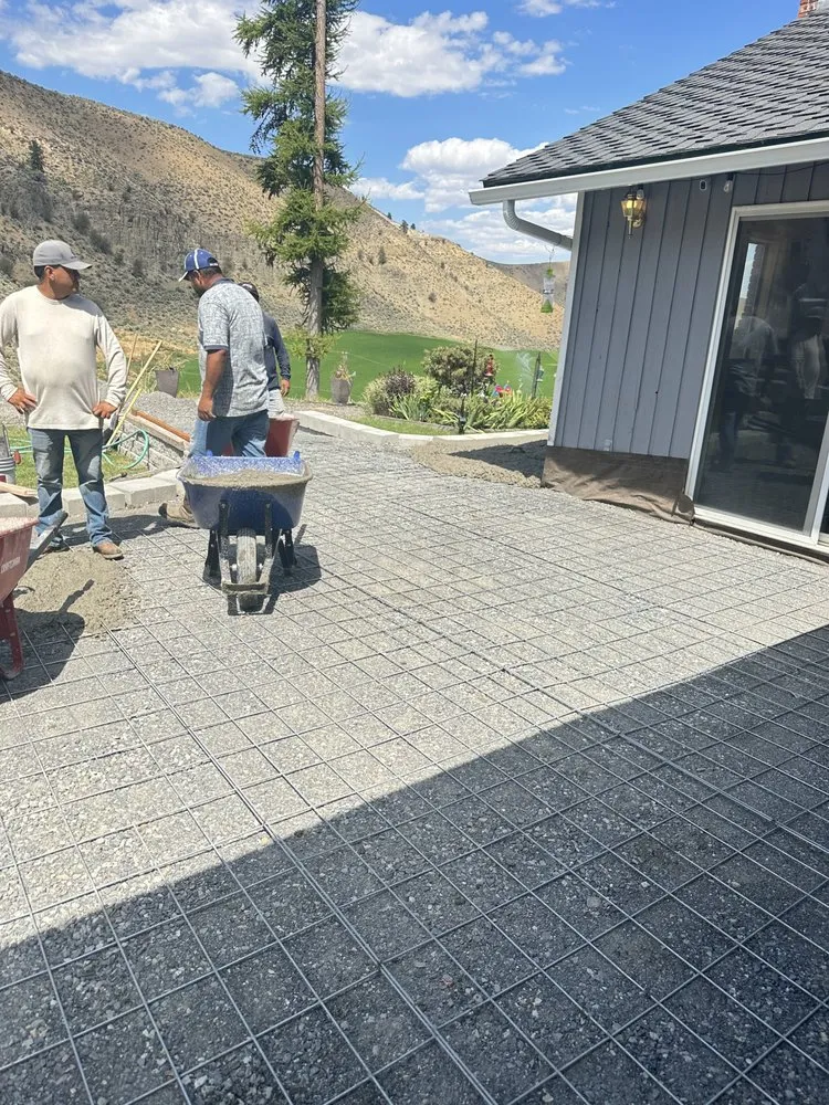 Custom yard cleanup service for homes in Rock Island, WA by Green Valley Expertise