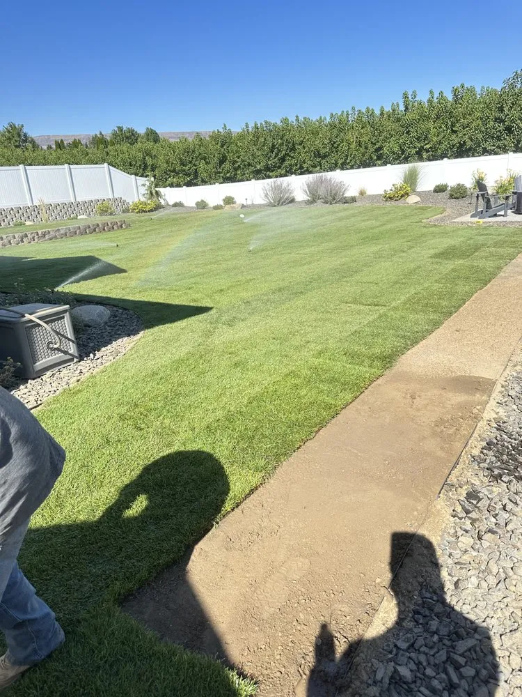Local landscape installation for outdoor upgrades across Rock Island, WA - Green Valley Expertise