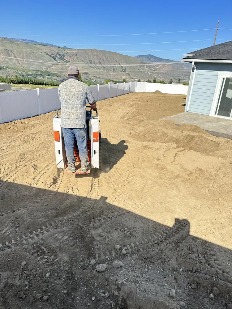 Top-rated lawn mowing service in Rock Island, WA by Green Valley Expertise