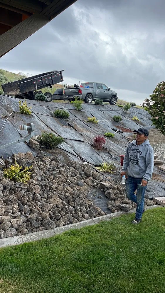 Professional lawn care service in Rock Island, WA - Green Valley Expertise