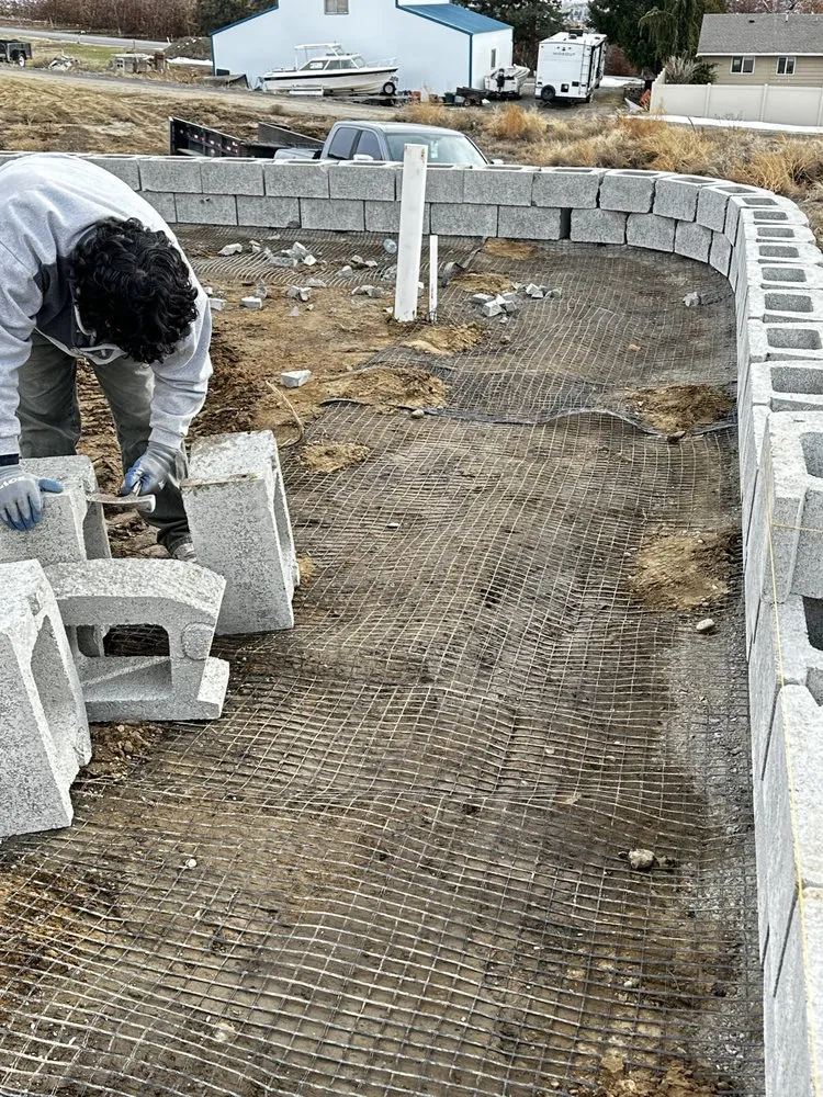 Trusted lawn mowing service in Rock Island, WA by Green Valley Expertise