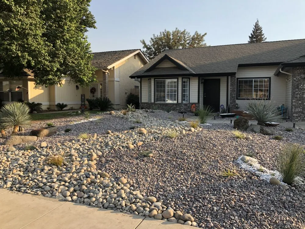 Top-rated landscape design experts serving Visalia, CA - Green Valley Gardening