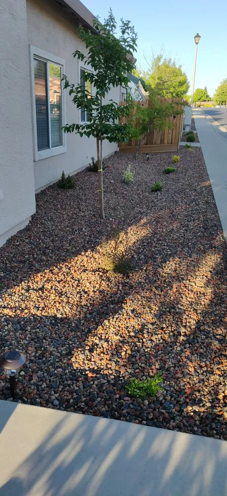 Reliable landscape installation experts serving Citrus Heights, CA - Green Valley Landscape & Maintenance